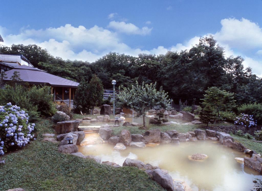 Niseko Grand Hotel Exterior photo